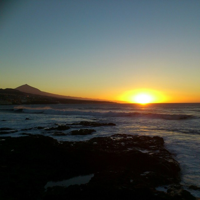 Punta del Hidalgo, Tenerife