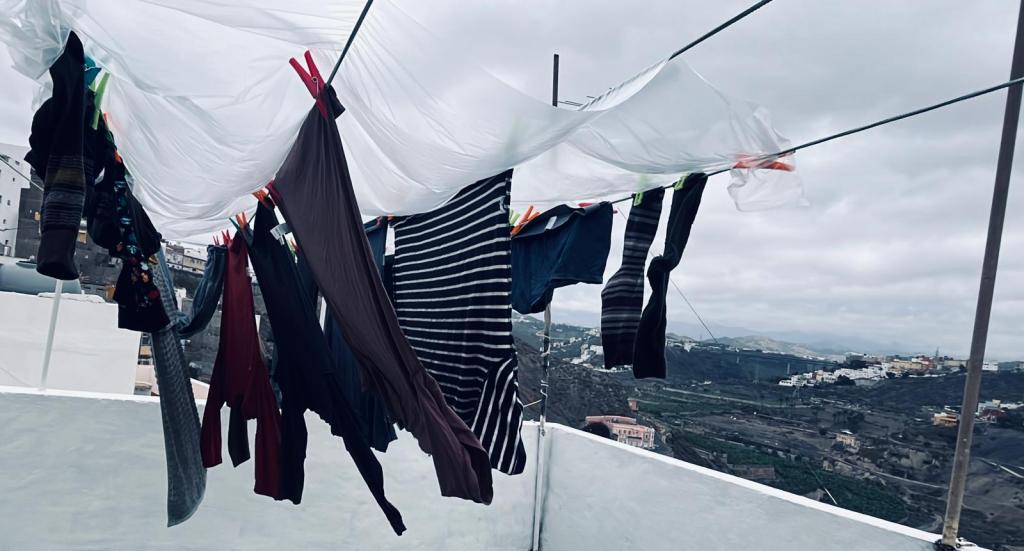 Un día cualquiera